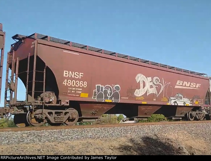 BNSF 480368